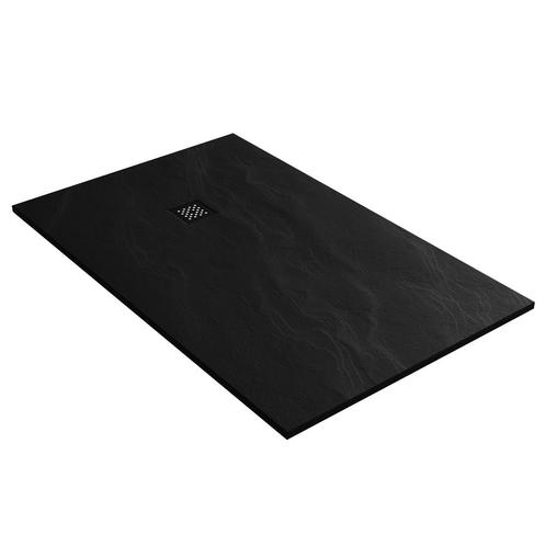 Douchebak Sanitop Just Creating Relievo Crag 100x160 cm Mat, Doe-het-zelf en Verbouw, Sanitair, Douche, Nieuw, Ophalen of Verzenden