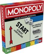 Monopoly Het Klassieke Bordspel Refresh, Verzenden, Nieuw
