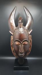 prachtig masker - Yaure - Ivoorkust (Zonder Minimumprijs)