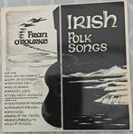 Fran ORourke - Irish Folk Songs - LP album (op zichzelf, Nieuw in verpakking