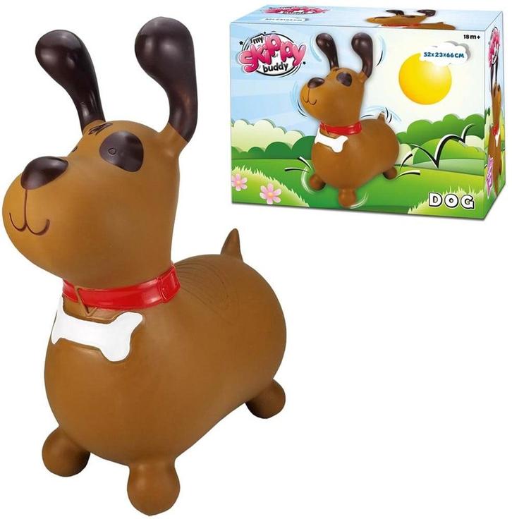 Skippy Buddy - Hond | Van der Meulen - Buitenspeelgoed, Kinderen en Baby's, Speelgoed | Buiten | Actiespeelgoed, Nieuw, Verzenden