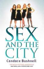 Sex & the City TV Tie In 9780349111865 Candace Bushnell, Boeken, Overige Boeken, Gelezen, Candace Bushnell, Verzenden