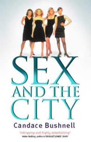 Sex & the City TV Tie In 9780349111865 Candace Bushnell, Boeken, Overige Boeken, Gelezen, Verzenden