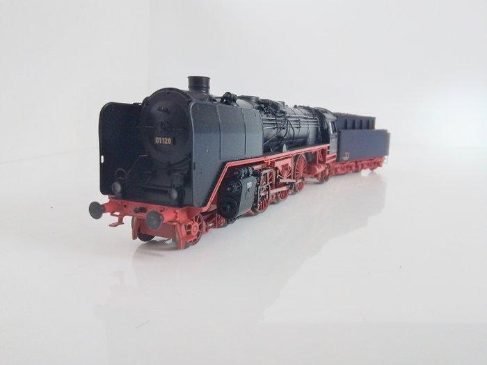 Märklin H0 - 39011 - Stoomlocomotief met tender (1) -, Hobby en Vrije tijd, Modeltreinen | H0