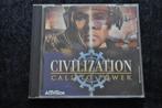 CIVILIZATION Call to Power PC Jewel Case, Spelcomputers en Games, Games | Pc, Verzenden, Nieuw
