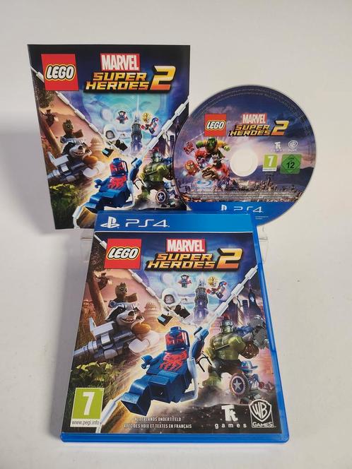 Lego Marvel Super Heroes 2 Playstation 4, Spelcomputers en Games, Games | Sony PlayStation 4, Ophalen of Verzenden