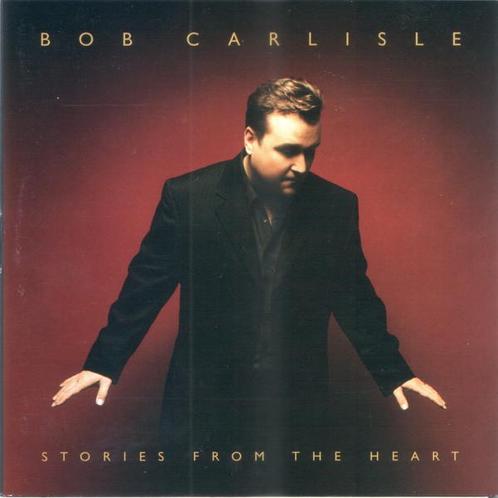 cd - Bob Carlisle  - Stories From The Heart, Cd's en Dvd's, Cd's | Overige Cd's, Zo goed als nieuw, Verzenden