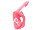 Snorkelmasker - 180 Graden Zicht - Maat XS - Roze, Nieuw, Verzenden