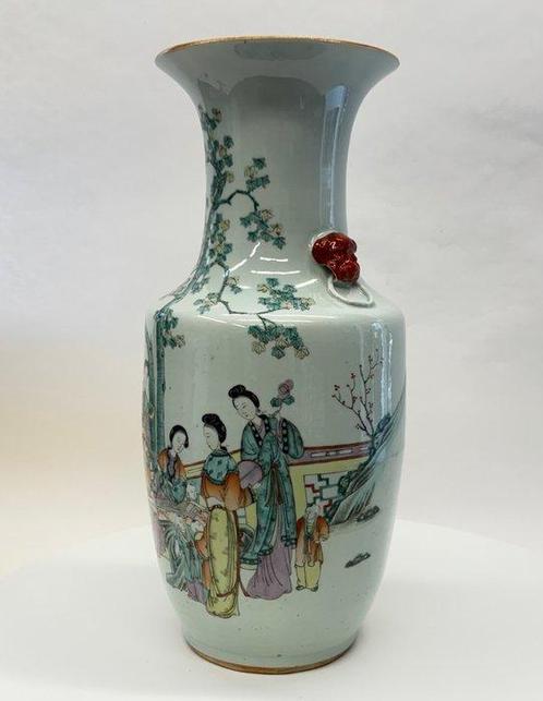 Grote Chinese porseleinen vaas (Republic periode, ca., Antiek en Kunst, Antiek | Overige Antiek