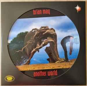 LP gebruikt - Brian May - Another World (U.K. 2022), Cd's en Dvd's, Vinyl | Rock, Zo goed als nieuw, Verzenden