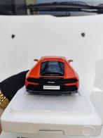 Autoart 1:18 - Modelauto - Lamborghini Huracan EVO - Arancio, Nieuw