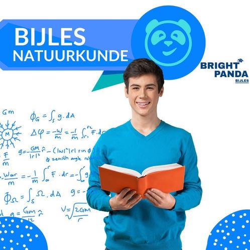 Natuurkunde Bijles in Haarlem - Boek gelijk een proefles!, Diensten en Vakmensen, Bijles, Privé-les en Taalles, Bijles, Examen- of Scriptiebegeleiding