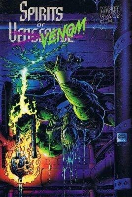 Spirits of Venom, Boeken, Strips | Comics, Nieuw, Verzenden