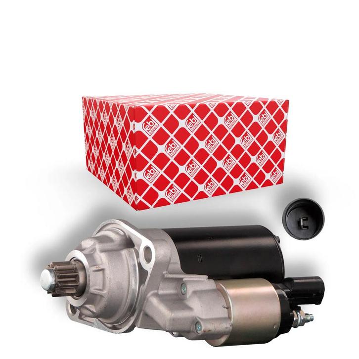 Startmotor / Starter SKODA OCTAVIA II,Combi (1.2 TSI), Auto-onderdelen, Motor en Toebehoren, Nieuw, Ophalen of Verzenden