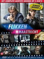 Flikken Maastricht - Seizoen 8 (DVD), Verzenden, Nieuw in verpakking