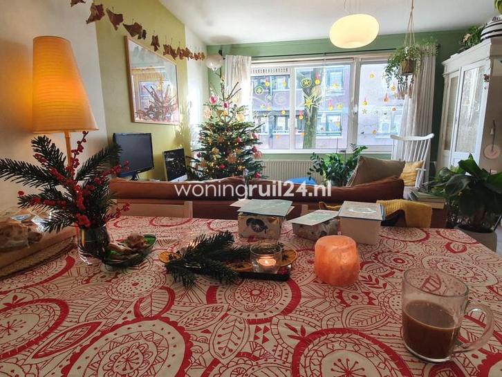 Woningruil - Van Beuningenstraat 40 - 3 kamers en Amsterdam, Huizen en Kamers, Woningruil, Amsterdam