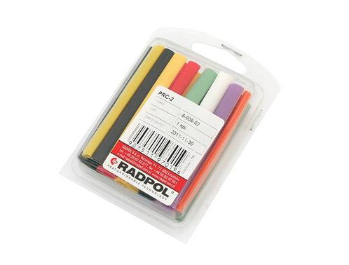 Krimpkous 16 stuks - 4,8 tot 12,7mm, Hobby en Vrije tijd, Elektronica-componenten, Nieuw, Ophalen of Verzenden