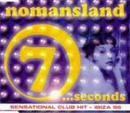 cd single - Nomansland - Seven Seconds, Zo goed als nieuw, Verzenden