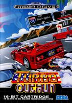 Turbo Outrun (Sega MegaDrive), Gebruikt, Verzenden