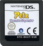 Petz Hamster Superstar (losse cassette) (Nintendo DS), Spelcomputers en Games, Gebruikt, Verzenden