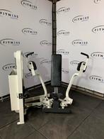 Complete Cybex Strength Set | 16 Machines + Crossover |, Verzenden, Zo goed als nieuw