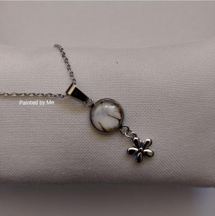 Verwen jezelf of iemand anders met handgemaakte kettingen!, Sieraden, Tassen en Uiterlijk, Kettingen, Met hanger, Verstelbaar