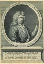 Portrait of Francois Halma, Antiek en Kunst