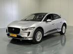 Jaguar I-pace Ev400 400pk AWD Aut 2019 Grijs nette auto btw, Auto's, Automaat, Dealer onderhouden, I-PACE, Leder