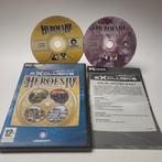 Heroes IV of Might and Magic Exclusive PC, Ophalen of Verzenden, Nieuw