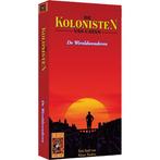 999 Games De Kolonisten van Catan: De Wereldwonderen (Comple, Hobby en Vrije tijd, Verzenden, Nieuw