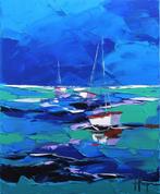 Olivier Pfleger - Mandrafina  Marée montante