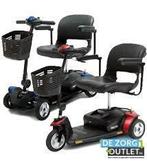 Scootmobiel Gogo Ultra 4-wiel | Pride, Ophalen of Verzenden, Nieuw, Pride