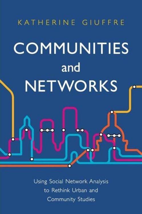 Communities And Networks: Using Social Network Analysis To R, Boeken, Taal | Engels, Gelezen, Verzenden