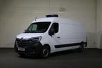 Renault Master 2.3 dCi 135pk L3 H2 Koelwagen Vrieswagen -20, Auto's, Renault, Stof, Gebruikt, Euro 6, Overige carrosserieën