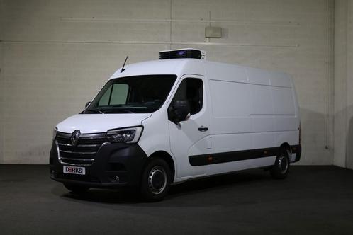 Renault Master 2.3 dCi 135pk L3 H2 Koelwagen Vrieswagen -20, Auto's, Renault, Lease, Handgeschakeld, Overige carrosserieën, Wit
