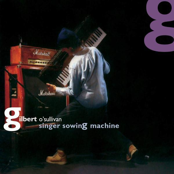 cd - Gilbert OSullivan - Singer Sowing Machine, Cd's en Dvd's, Cd's | Pop, Nieuw in verpakking, Verzenden