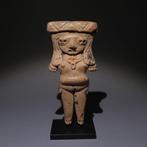 Michoacan, Costa Oeste, Mexico, 400 - 100 v.Chr Terracotta