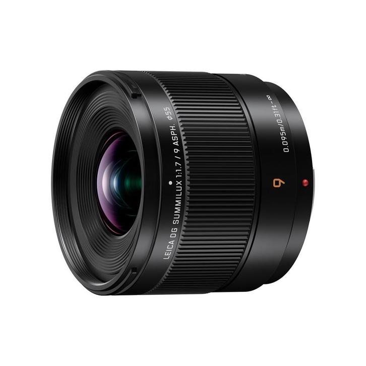 Panasonic Leica DG Summilux 9mm f/1.7, Audio, Tv en Foto, Fotografie | Lenzen en Objectieven, Groothoeklens, Nieuw, Ophalen of Verzenden