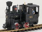 LGB 23201 K3 Stainslok (Stoomlocomotieven, Locomotieven), Hobby en Vrije tijd, Modeltreinen | Overige schalen, Gebruikt, Overige typen