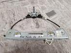 Raammechaniek rechts achter Fiat Panda ( incl verzenden ), Ophalen of Verzenden, Gebruikt, Fiat