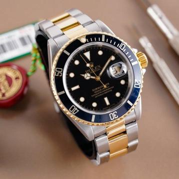 Rolex - Submariner Date - 16613N - Heren - 1990-1999 beschikbaar voor biedingen