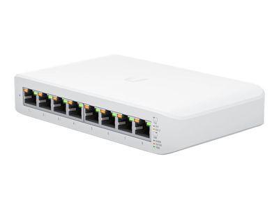 Unifi - 8 poort switch inclusief 4 x PoE+, Doe-het-zelf en Verbouw, Elektra en Kabels