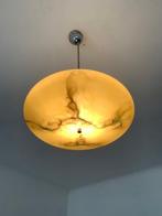 Plafondlamp - Opaline glas, Antiek en Kunst, Curiosa en Brocante