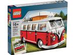 LEGO Volkswagen T1 Camper - 10220 (Nieuw in beschadigde verp, Verzenden, Nieuw