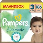 Pampers Luiers Harmonie - Maat 3 - 184, Verzenden, Nieuw