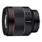 Samyang 85mm f/1.4 AF Canon RF-mount objectief - Tweedehands, Audio, Tv en Foto, Fotografie | Lenzen en Objectieven, Verzenden