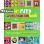 Het mega wenskaartenboek 9789058777058 Maruscha Gaasenbeek, Verzenden, Zo goed als nieuw, Maruscha Gaasenbeek