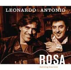 cd - Leonardo &amp; Antonio - Rosa, Cd's en Dvd's, Cd's | Overige Cd's, Zo goed als nieuw, Verzenden