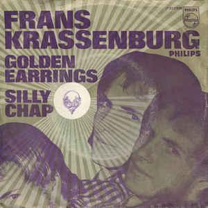 vinyl single 7 inch - Frans Krassenburg - Golden Earrings..., Cd's en Dvd's, Vinyl Singles, Zo goed als nieuw, Verzenden