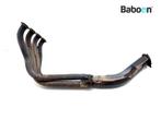 Uitlaat Bochtenset Kawasaki ZX 6 R 1995-1997 (NINJA ZX-6R, Motoren, Onderdelen | Kawasaki, Verzenden, Gebruikt
